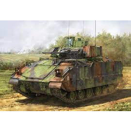 M3A3 Bradley 1/35 #61014 by Kinetic