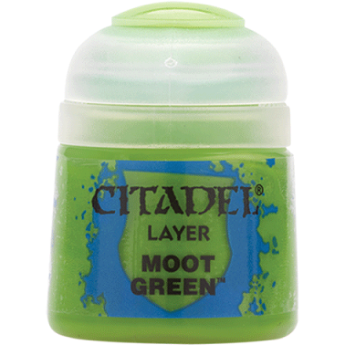 Layer: Moot Green (12ml)