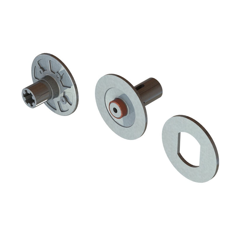 Slipper Plate & Hub Set ARA310946