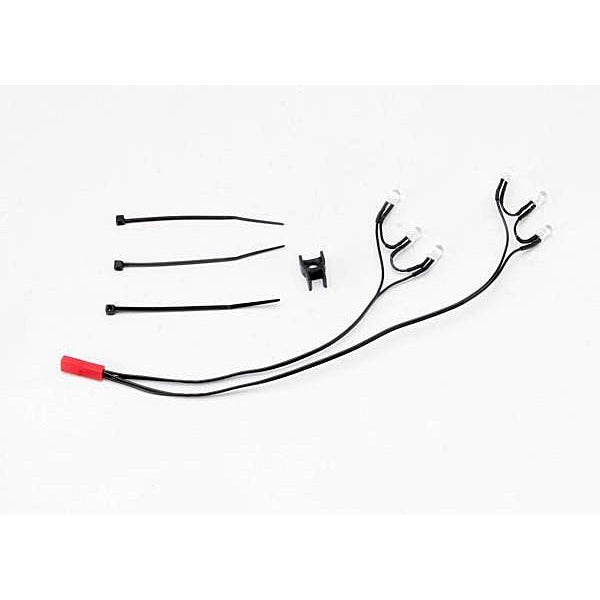 Traxxas LED Light Rear Harness (6 Red Lights) TRA5688