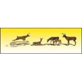 Woodland Scenics Deer (N) WOO2185