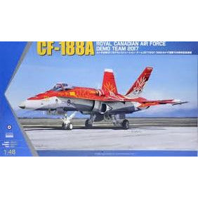 CF-18 A 2017 Demo 1/48 by Kinetic