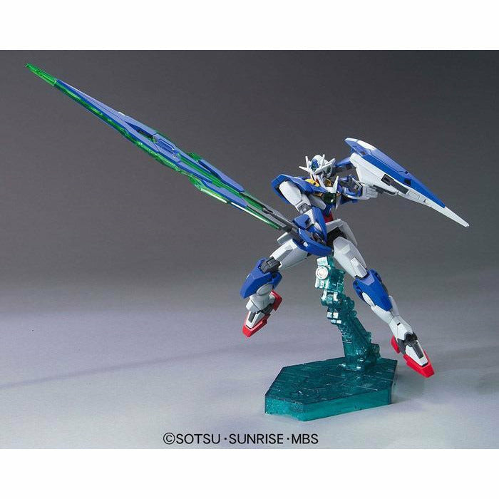 HG 1/144 Gundam 00 #66 Gundam GNT-0000 00 QAN(T) #5058784 by Bandai