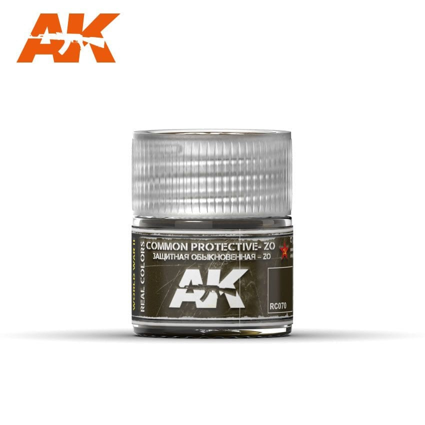 AK-RC070 Common Protective - ZO