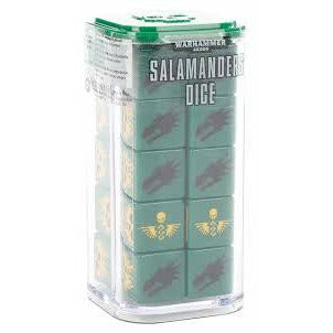Salamanders: Dice Set
