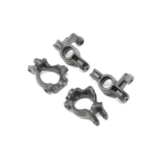 Front Spindle and Carrier Set: TENACITY ALL LOS234018