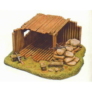 Command Post 1/35 by Italeri