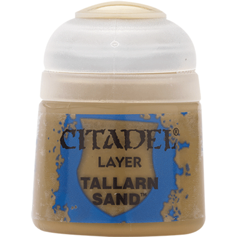 Citadel Layer: Tallarn Sand (12ml)