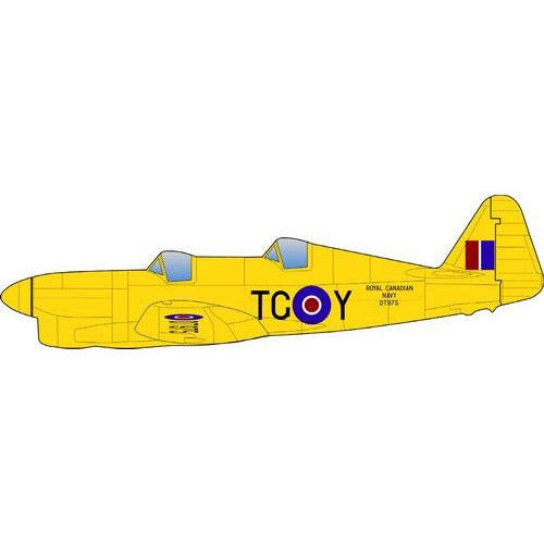 Fairey Firefly T.1/T.2 1/48 Conversion Kit