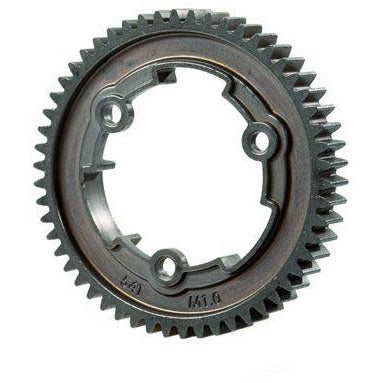 Traxxas Spur gear, 54-tooth, steel (wide-face, 1.0 metric pitch) TRA6449R