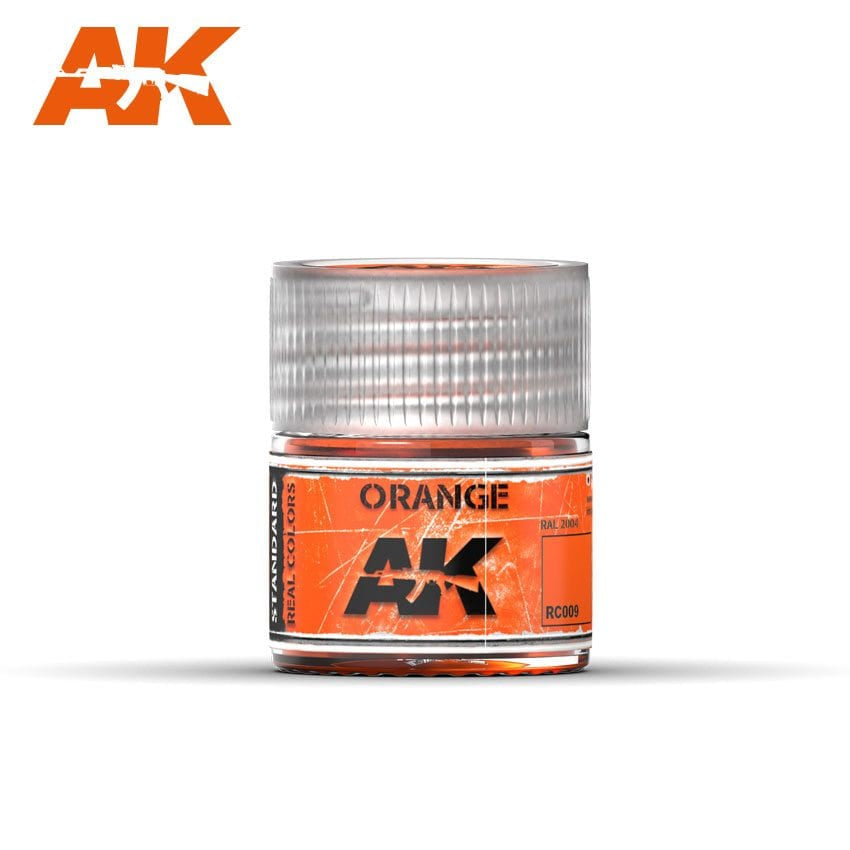 AK-RC009 Orange