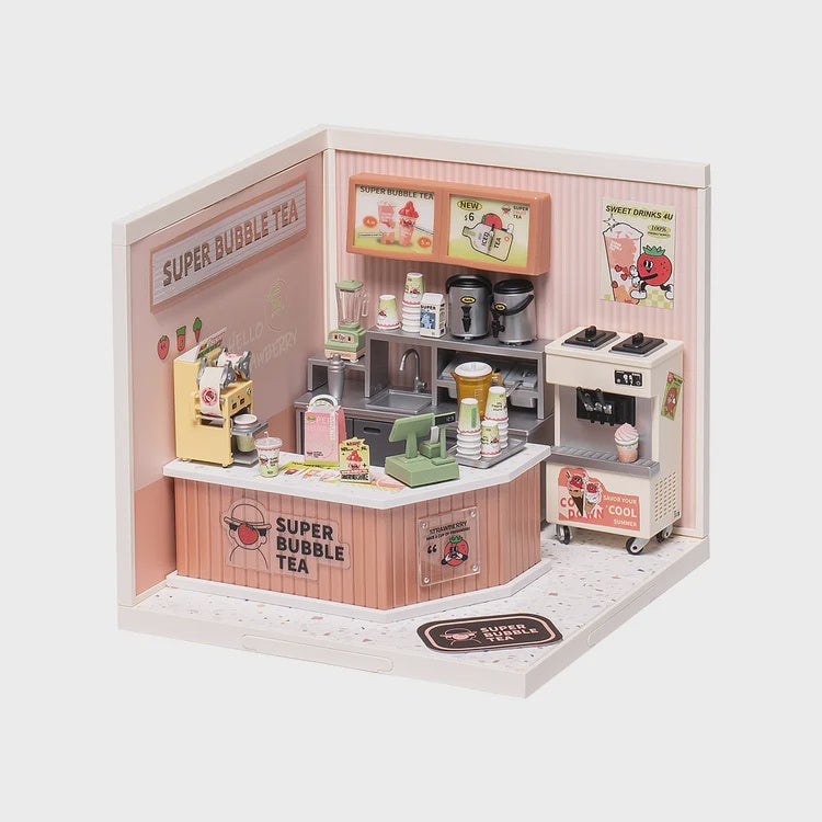 DIY House Double Joy Bubble Tea