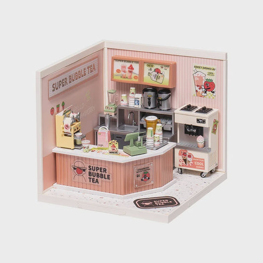 DIY House Double Joy Bubble Tea