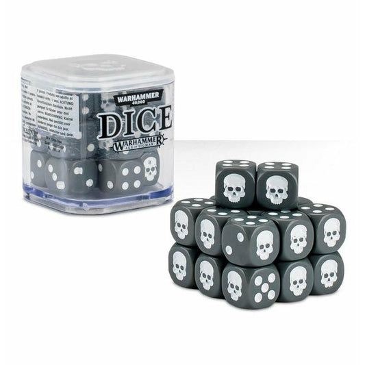 Warhammer 40K 12mm 20 Die Set