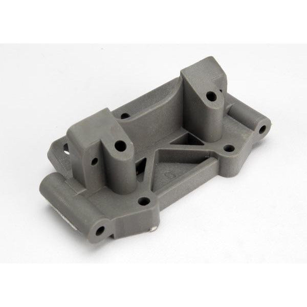 TRA2530A Traxxas Front Bulkhead - Grey