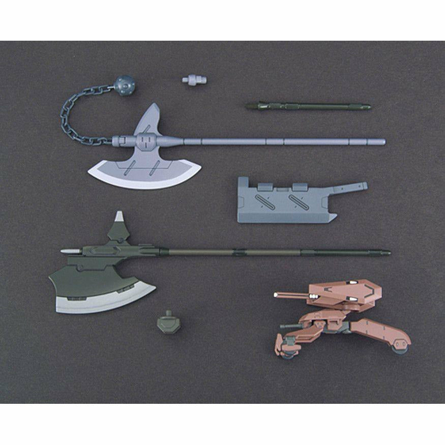 HG 1/144 Iron-Blooded Orphans MS Option Set 3 #0202308 by Bandai