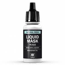 Vallejo Liquid Mask (17ml) VAL70523