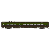 Pullman Standard Dining/Lounge Car: CNR (1954) #1337