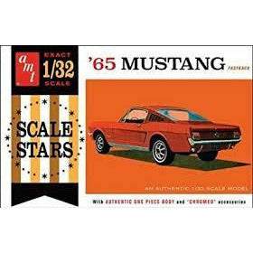 1965 Ford Mustang Fastback 1/32 by AMT