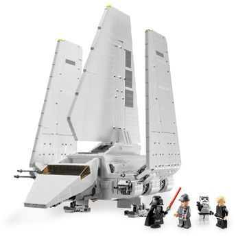 Series: Lego Star Wars: UCS Imperial Shuttle 10212