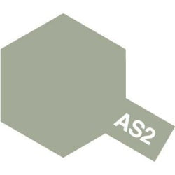 TAMAS02 Light Grey [IJN] Aerosol (100ml)