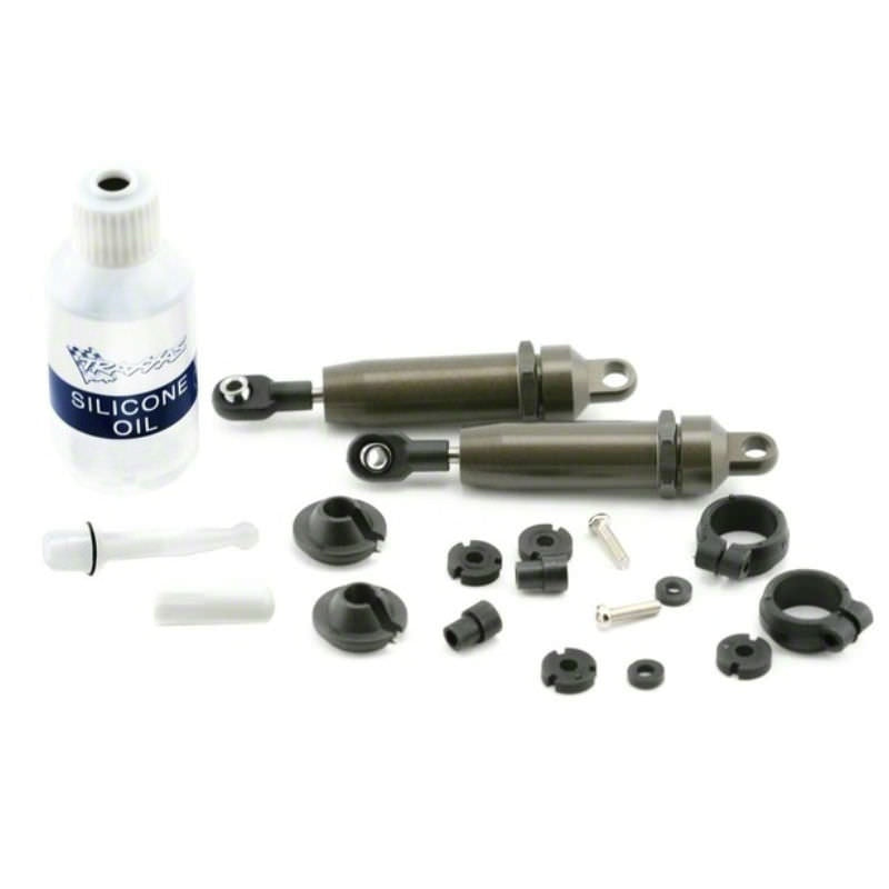 TRA4761 Hard Coated Shock (X-Long)