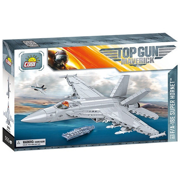 Cobi Top Gun: 5804 F/A-18e Super 1/48