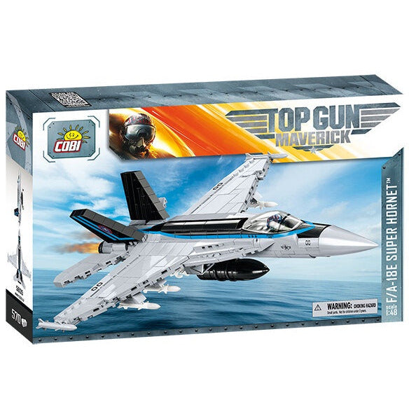 Cobi Top Gun: 5805 F/A-18e Super 1/48 Limited Edition
