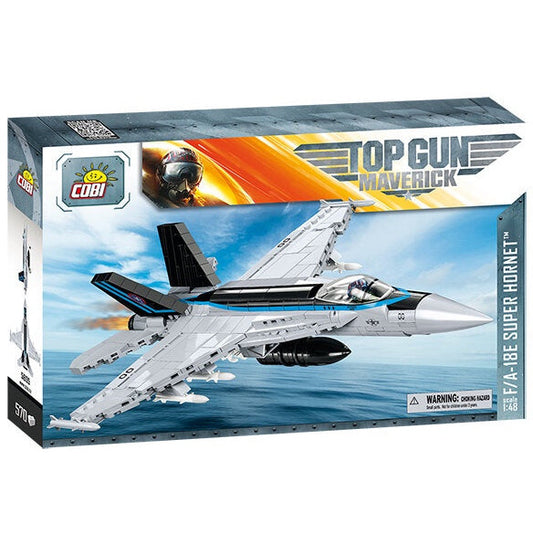 Cobi Top Gun: 5805 F/A-18e Super 1/48 Limited Edition