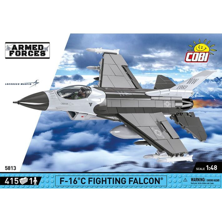 Cobi Armed Forces: F-16C Fighting Falcon 415 PCS