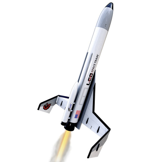 Leo Space Train