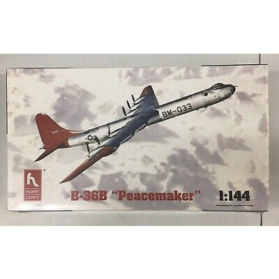 B-36B "Peacemaker" PREOWNED 1/144 by Hobbycraft