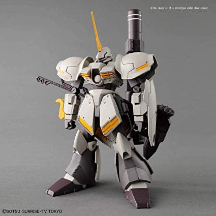 HGBD 1/144 #10 Galbaldy Rebake #0230347 by Bandai