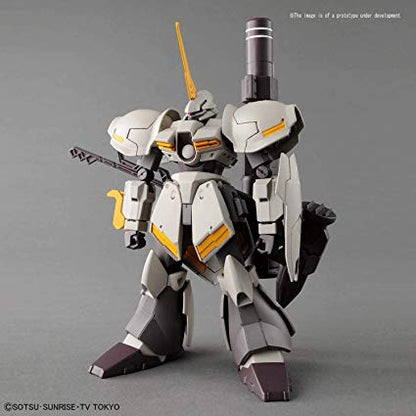 HGBD 1/144 #10 Galbaldy Rebake #0230347 by Bandai