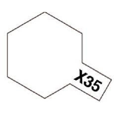 TAMX35 Semi Gloss Clear