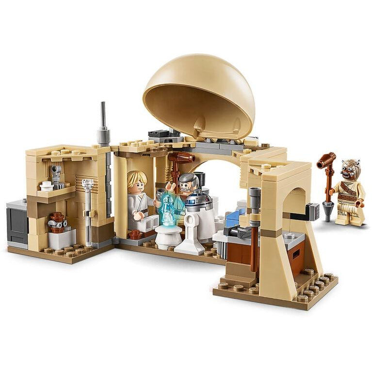 Lego Star Wars: Obi-Wan's Hut 75270