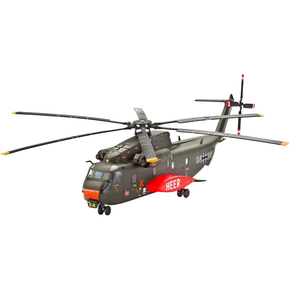Sikorsky CH-53G 1/144 by Revell