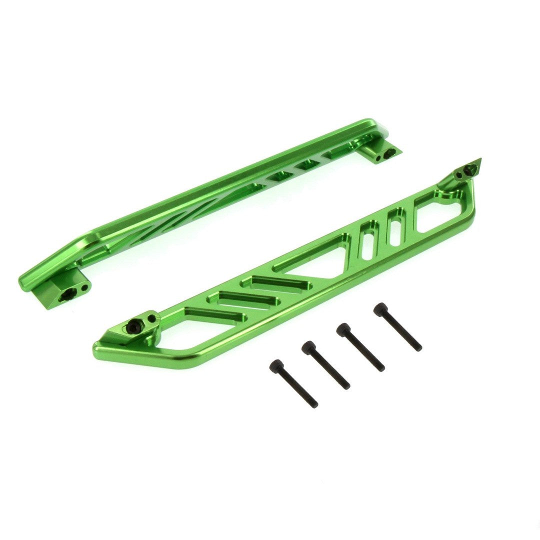 VEN4383GRN Atomik X-Maxx Alloy Nerf Bar, Green. Replaces TRA7723