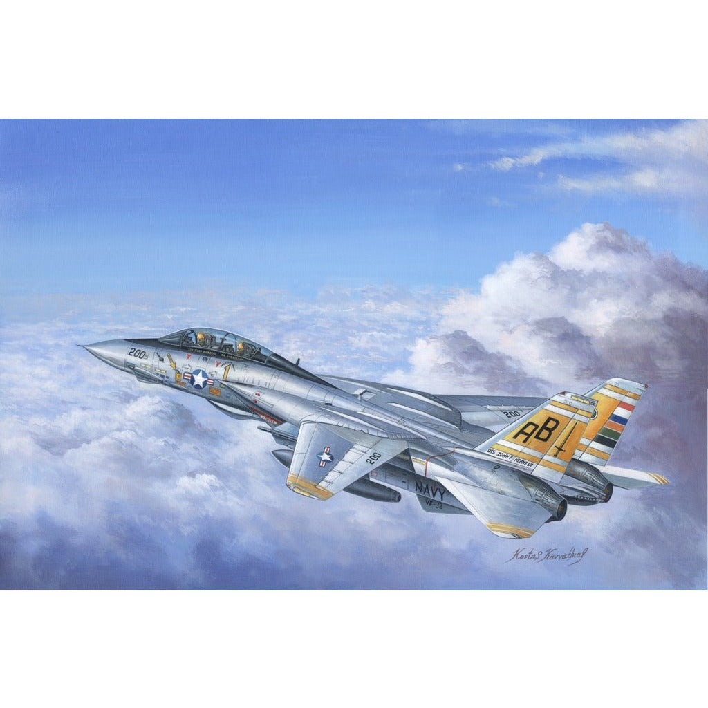 F-14A Tomcat 1/48 by Hobby Boss