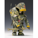 P.K.A. Ausf M Melusine 1/20 Ma.K. Model Kit #MK027 by Wave Corporation