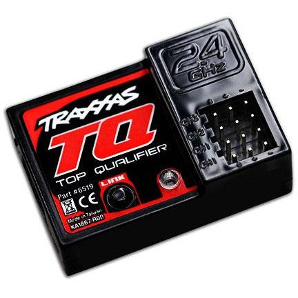Traxxas Micro 3 Channel Receiver - TRA6519