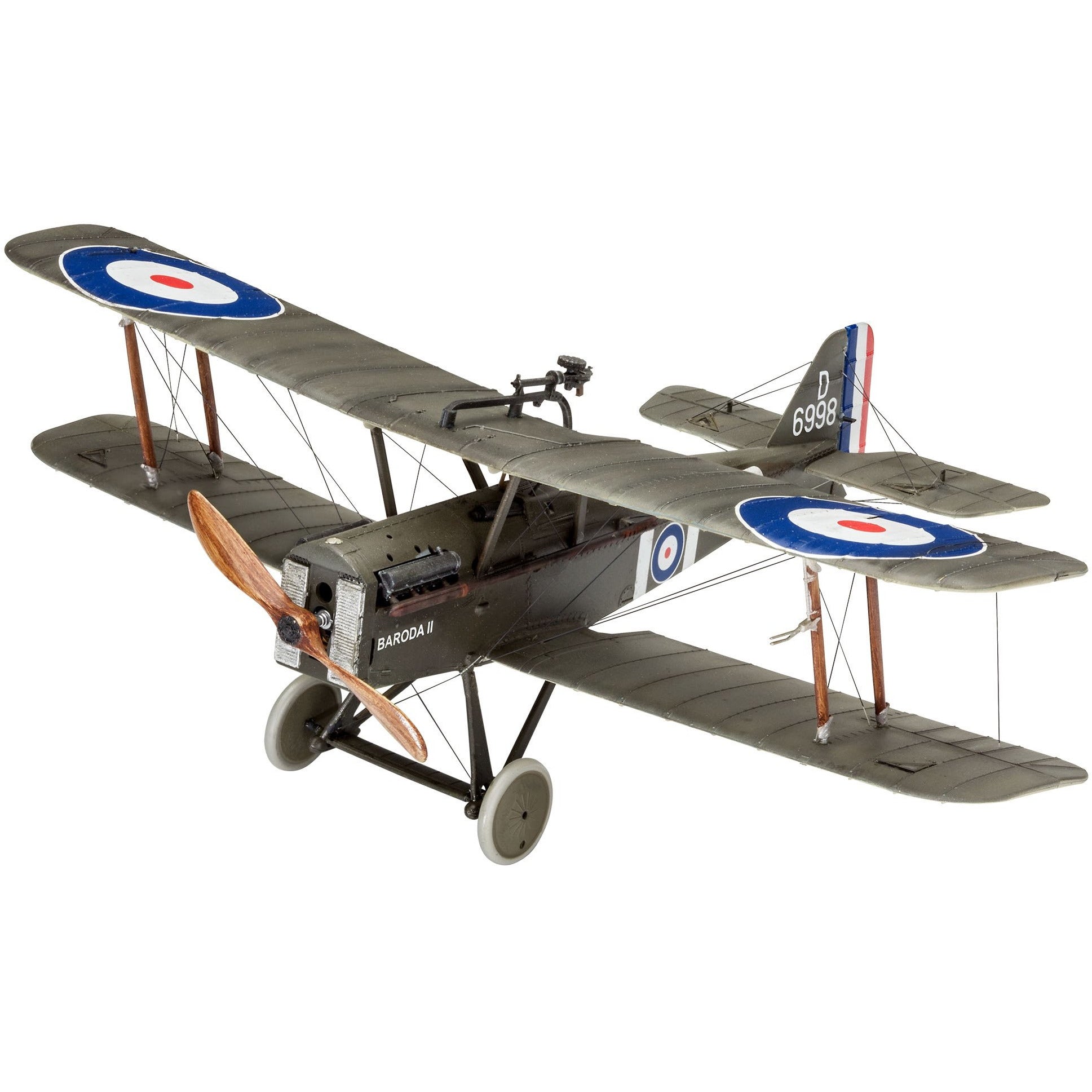 British S.E.5a 1/48 by Revell