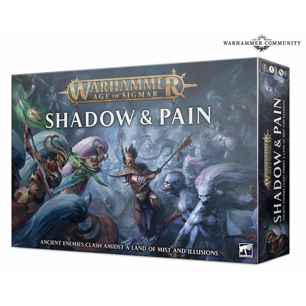 Age of Sigmar Shadow & Pain