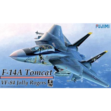 F-14A Tomcat Jolly Rogers 1/72 by Fujimi
