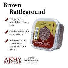 The Army Painter Brown Battleground Sand (150ML) TAPBF4111