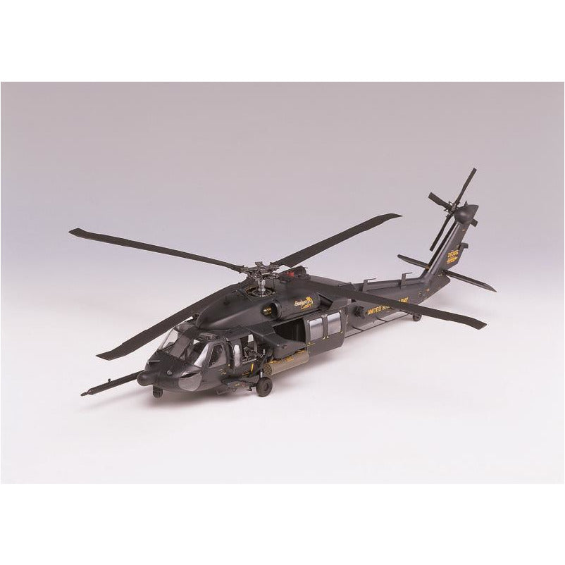 AH-60L DAP Direct Action Penetrator 1/35 #12115 by Academy