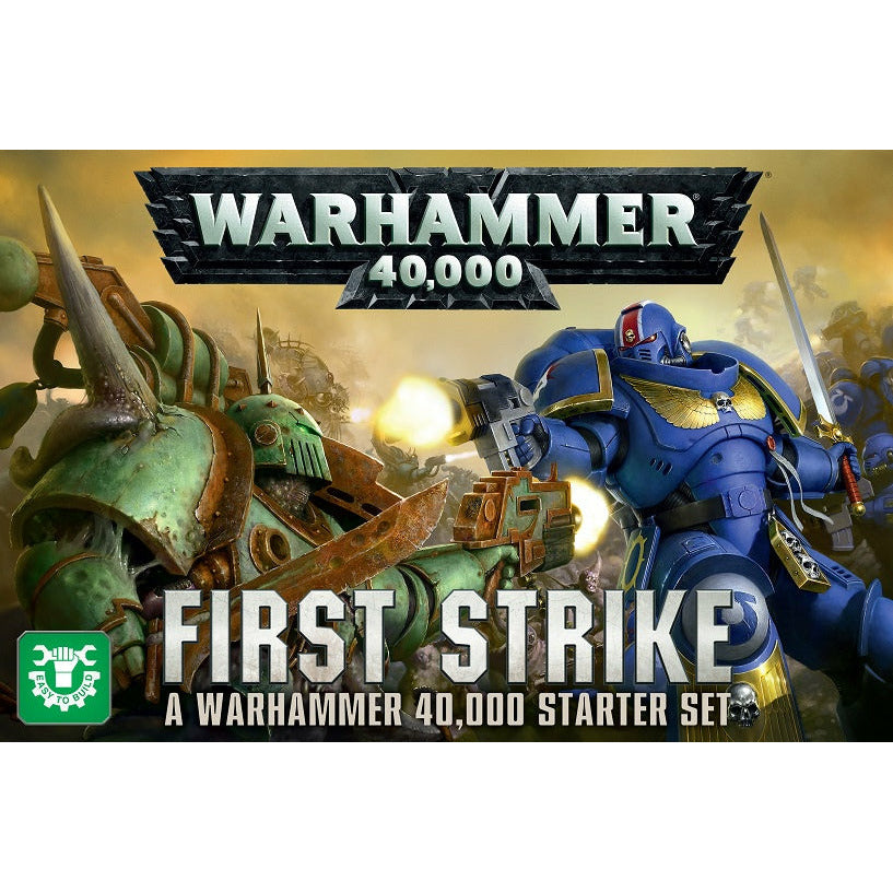Warhammer 40K First Strike