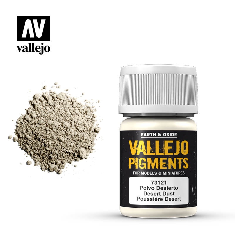 VAL73121 Desert Dust Pigment (30ml)