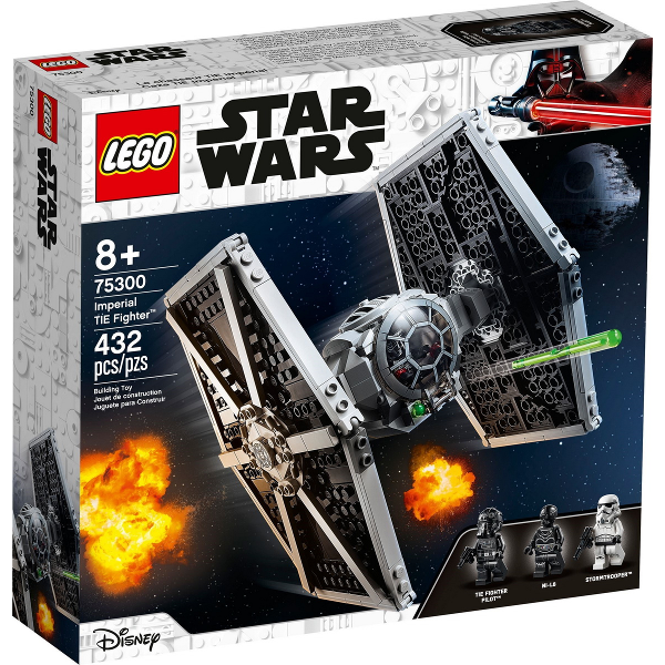 Lego Star Wars: Imperial TIE Fighter 75300