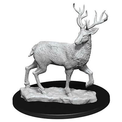 D&D Unpainted Mini - Stag 73550